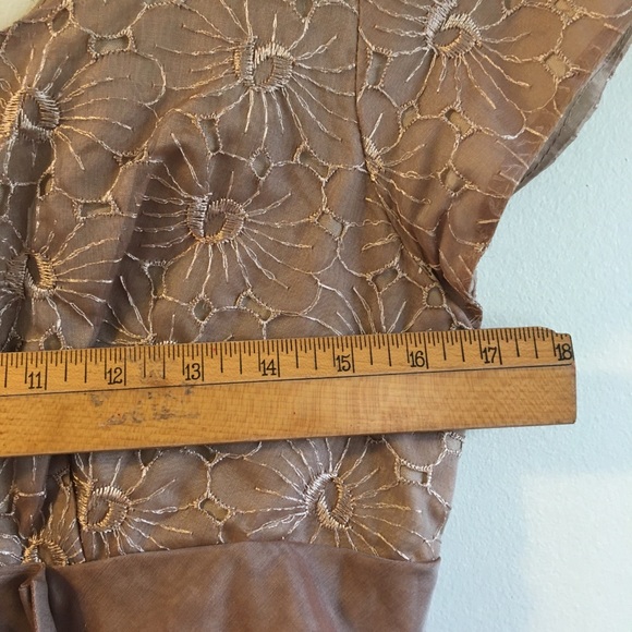 [SOLD] Vintage party dress - Picture 12 of 14